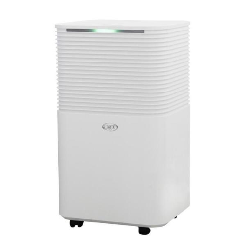 ARGO LILIUM ART 11 DEUMIDIFICATORE PER AMBIENTI FINO A 15/20/M2 PANNELLO DI CONTROLLO TOUCH DISPLAY A LED 3 MODALITA' BIANCO